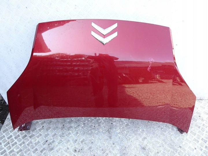 Капот к Citroen Nemo 2007