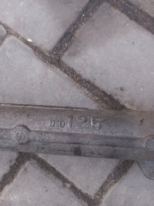 Рулевая рейка к Mazda 2 2003