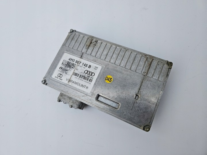 Блок управления двигателем к Audi S6 2012