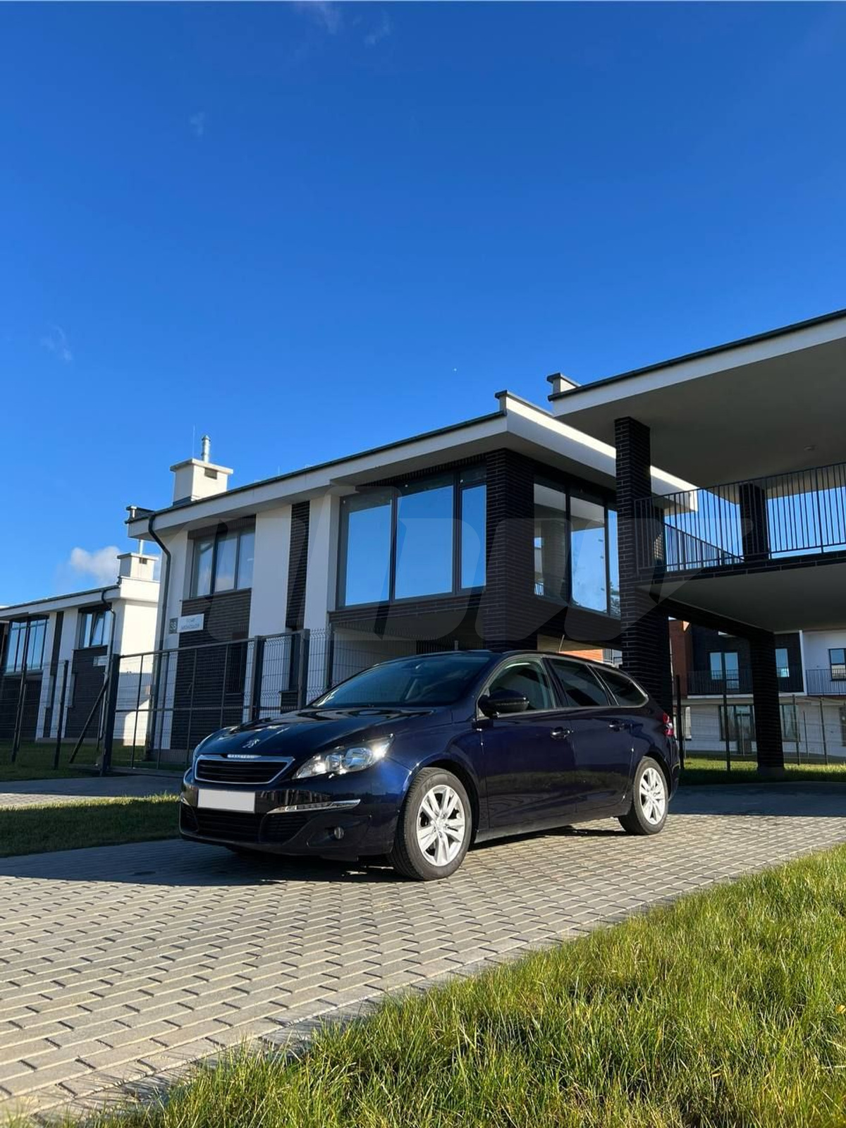 Peugeot 308 II, 2016