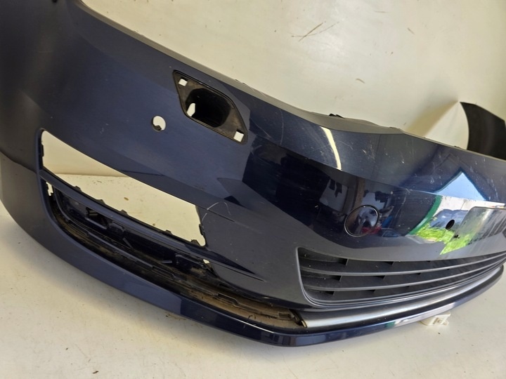 Бампер передний к Volkswagen Golf R 2013