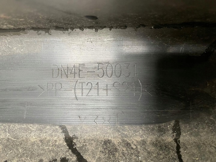 Бампер передний к Mazda MX-30 2020