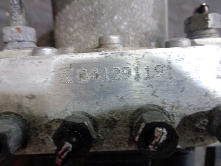 Блок ABS к Fiat 500L 2012