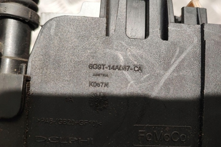 Блок предохранителей к Ford Mondeo 2007