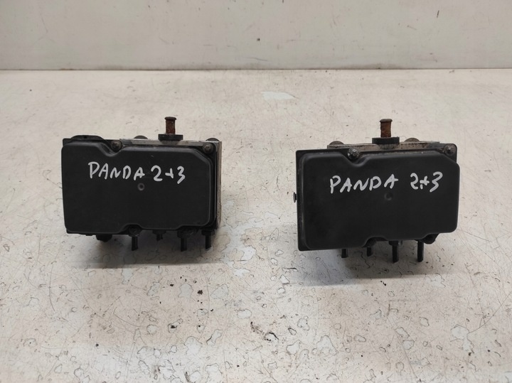 Блок ABS к Fiat Panda 2003