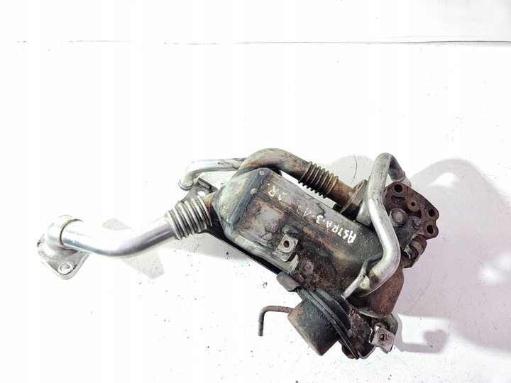 Радиатор EGR к Opel Astra 2004