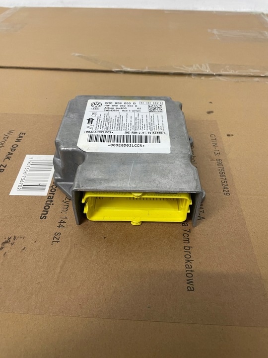 Блок AirBag к Audi Q5 2008