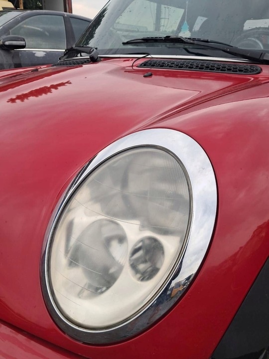 Фара левая к MINI Cooper 2000