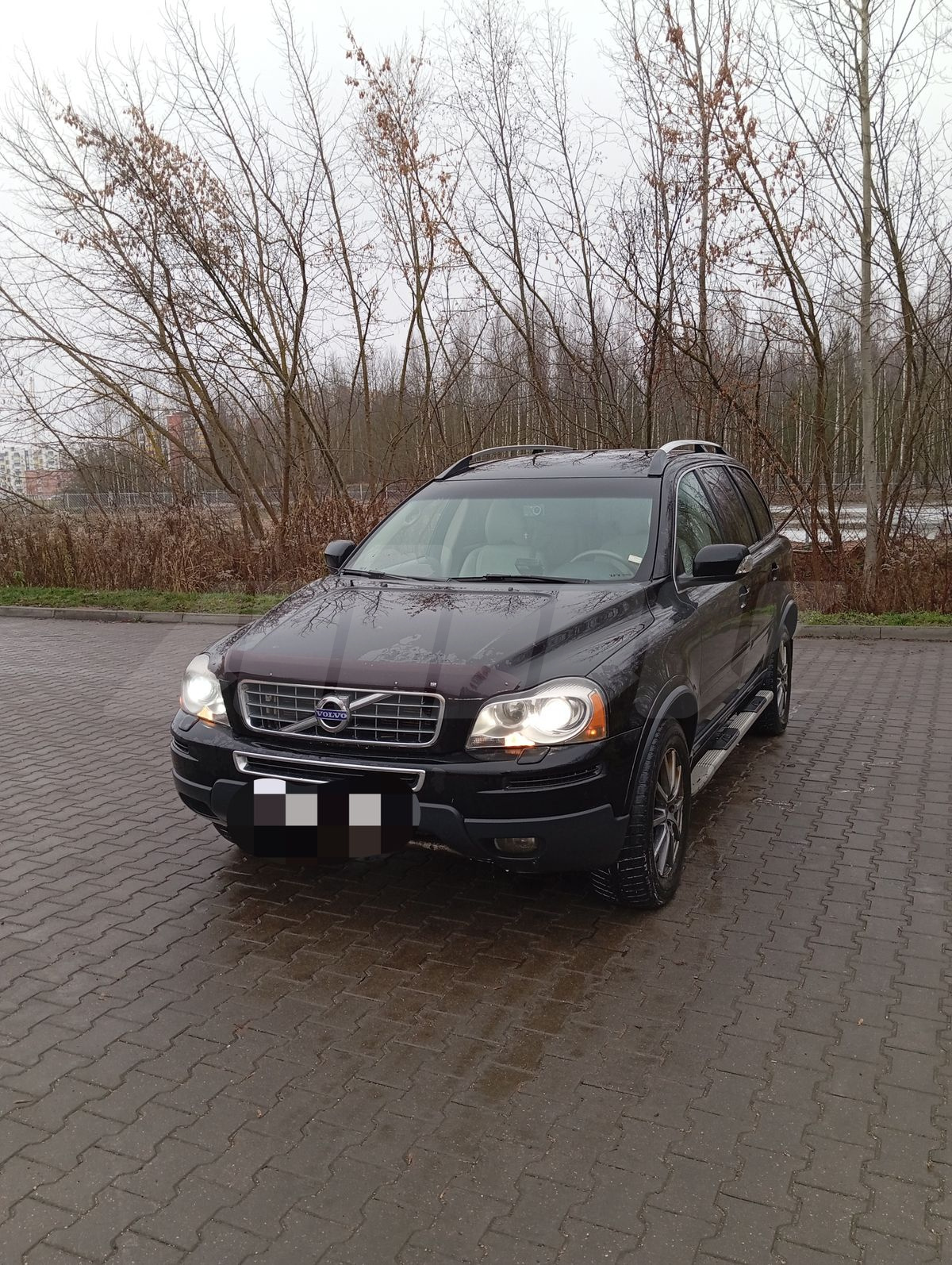 Volvo XC90 I Рестайлинг, 2011
