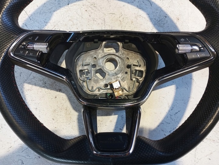 Руль к Skoda Kamiq 2019