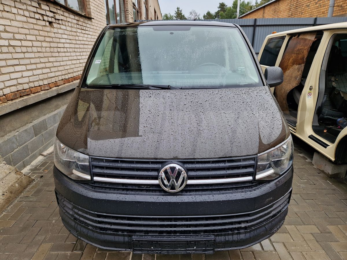 Авто на разбор Volkswagen Transporter 2017