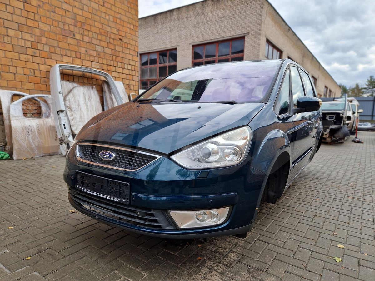 Авто на разбор Ford Galaxy 2008