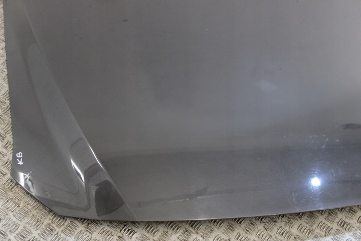 Капот к Mazda 2 2007