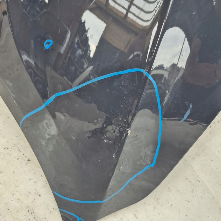 Капот к Hyundai i10 2019