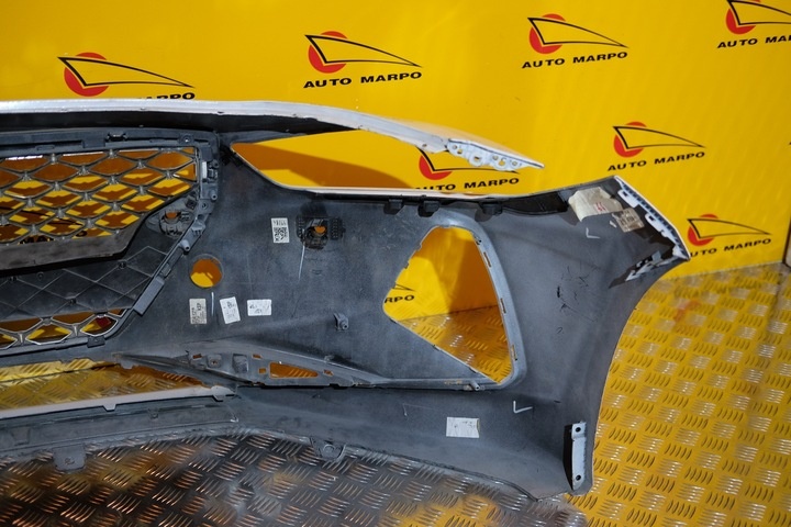 Бампер передний к Genesis G70 2020