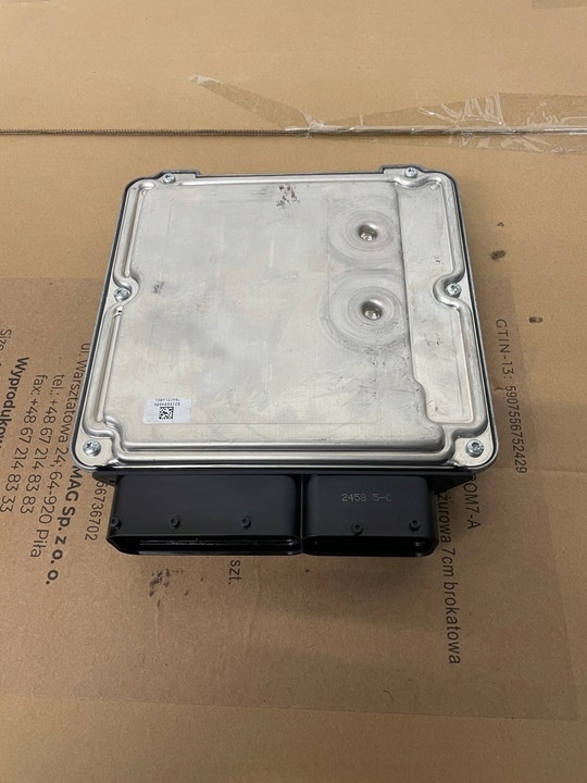 Блок AirBag к Audi Q5 2008