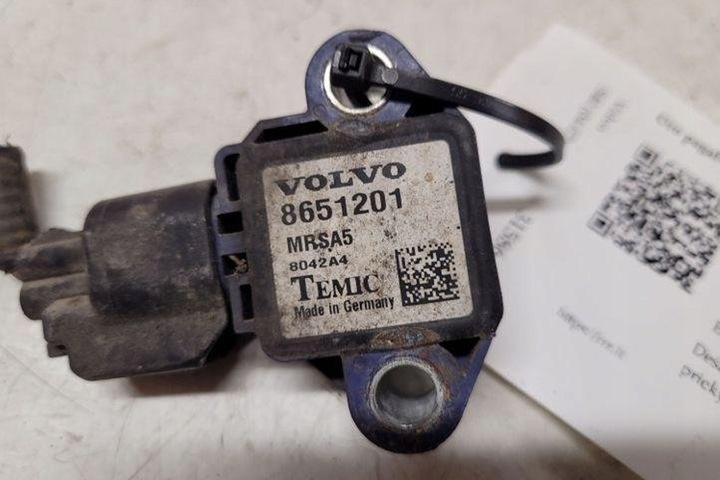 Датчик удара к Volvo S40 2004