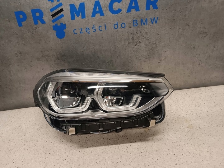Фара правая к BMW iX3 2020