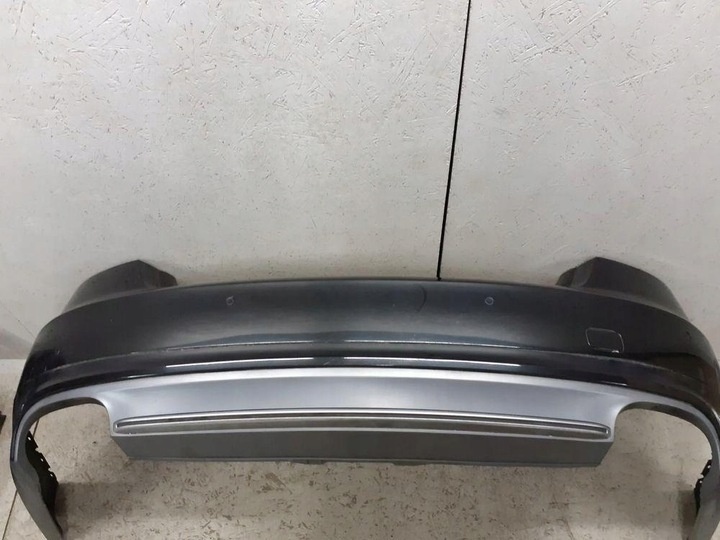 Бампер задний к Audi S8 2012