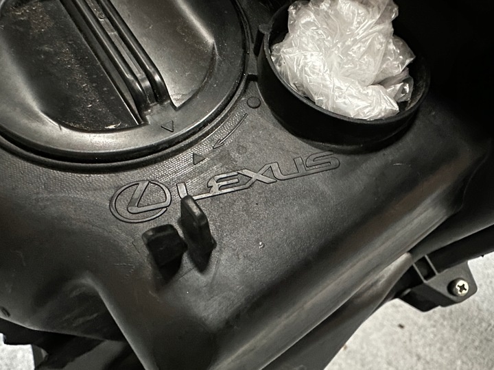 Фара правая к Lexus CT 2014
