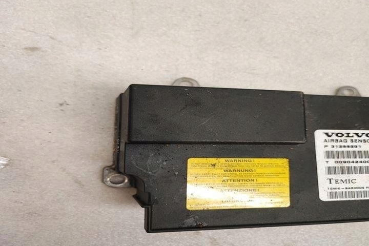 Блок AirBag к Volvo S80 1998