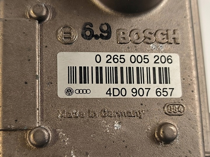 Блок комфорта к Audi S8 1999