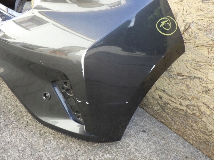 Бампер задний к Ford Focus 2019