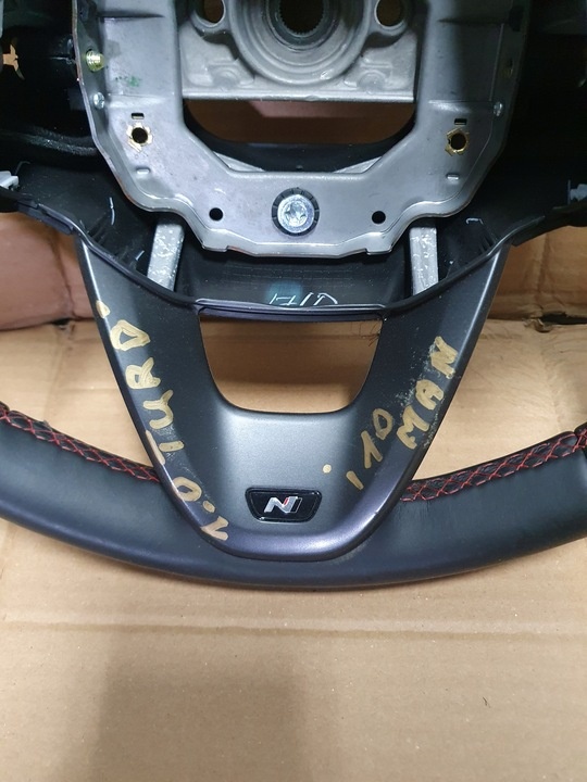 Руль к Hyundai i10 2019
