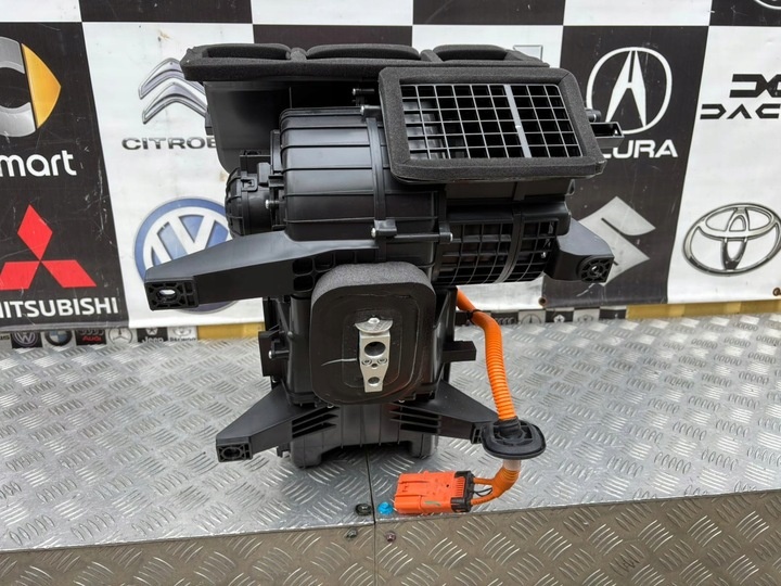 Отопитель в сборе (печка) к Dacia Spring 2020