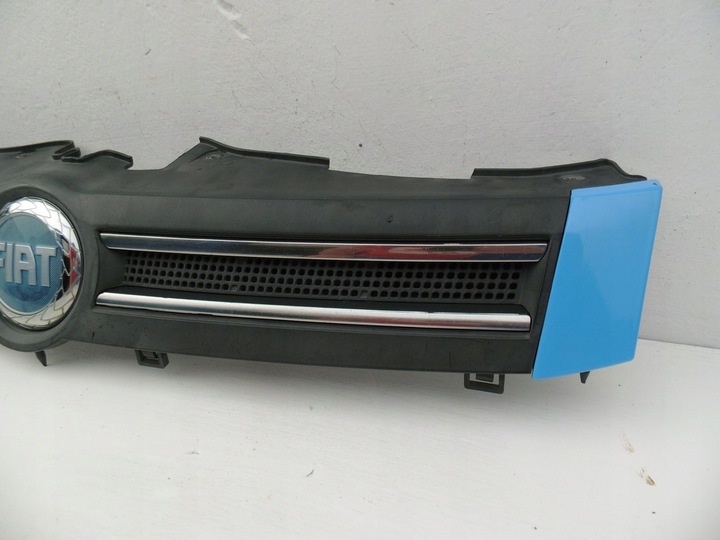 Решетка радиатора к Fiat Panda 2003