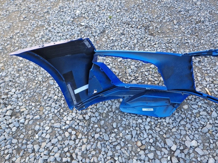 Бампер передний к Audi R8 2019
