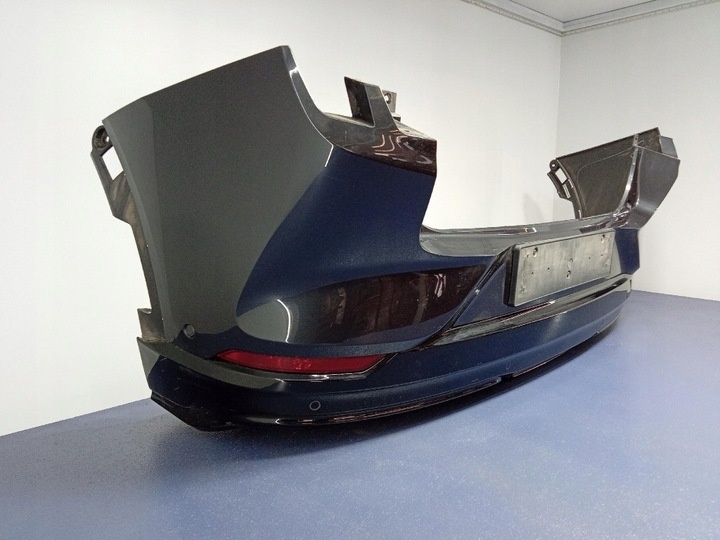 Бампер задний к Ford Mustang Mach-E 2020