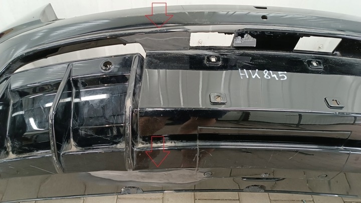 Бампер задний к BYD Seal 2022