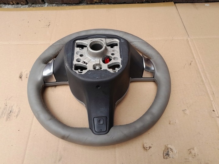 Руль к Porsche Boxster 2012