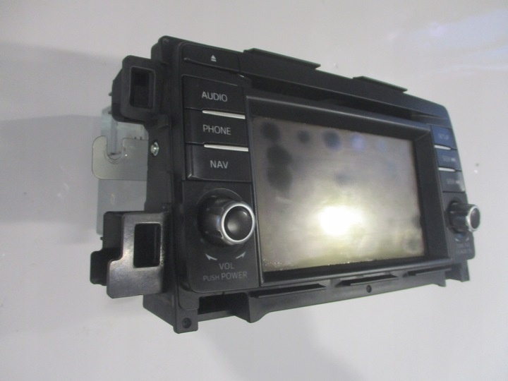 Блок навигации к Mazda 5 2005