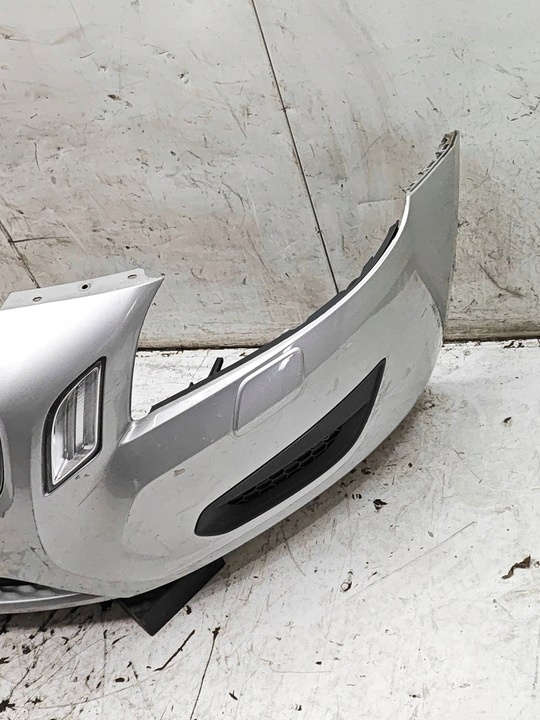 Бампер передний к Volvo V60 2010