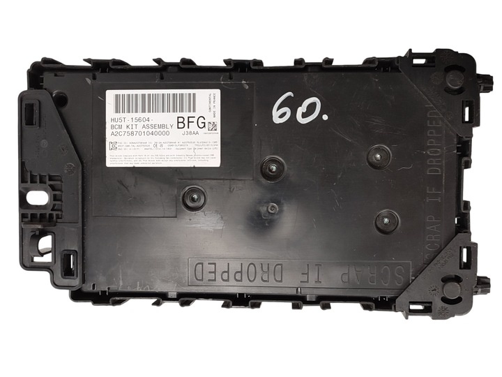 Блок комфорта к Ford S-MAX 2015