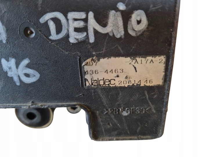 Блок ABS к Mazda 2 2003