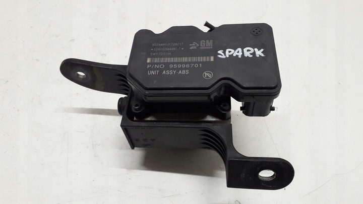 Блок ABS к Chevrolet Spark 2010