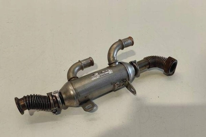 Радиатор EGR к Citroen C3 2009