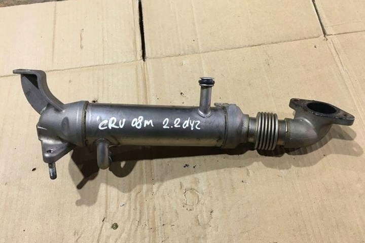 Радиатор EGR к Honda CR-V 2006