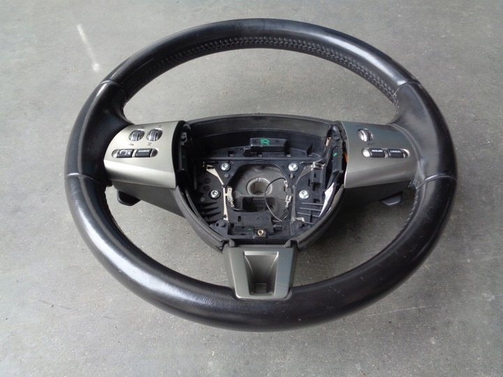 Руль к Jaguar XF 2007