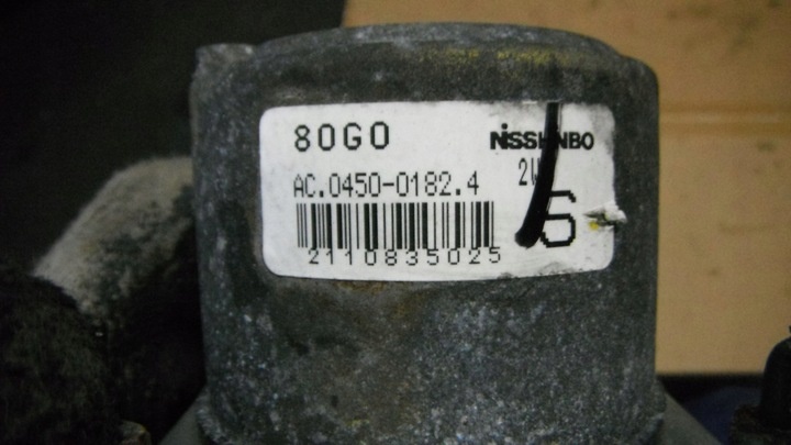 Блок ABS к Suzuki Ignis 2000
