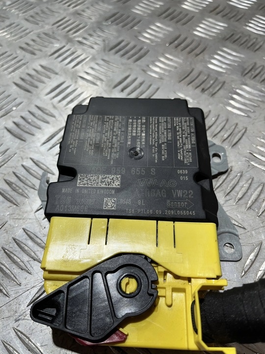 Блок AirBag к SEAT Ateca 2016