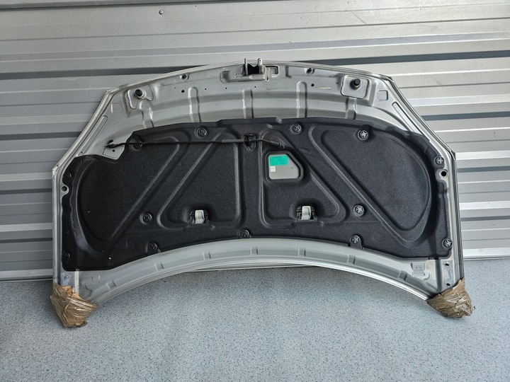 Капот к Renault Koleos 2008