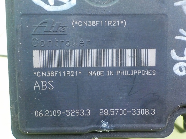 Блок ABS к Opel Agila 2008