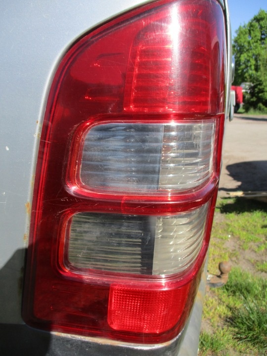 Фонарь задний левый к Ford Ranger 2006