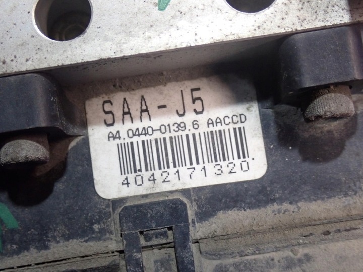 Блок ABS к Honda Jazz 2007