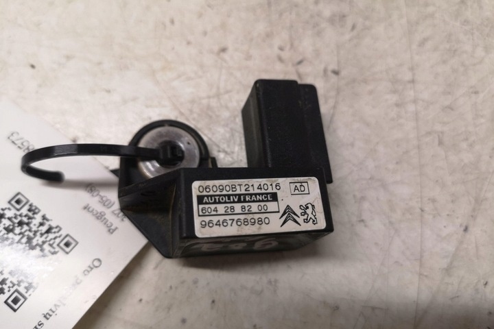 Датчик удара к Citroen C4 2011