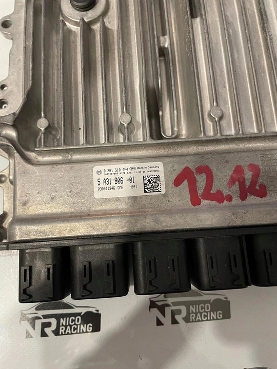 Блок управления двигателем к BMW M3 2020